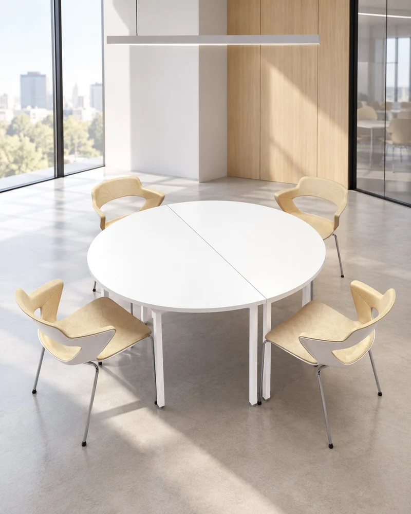 Table de réunion Rencontre modulable