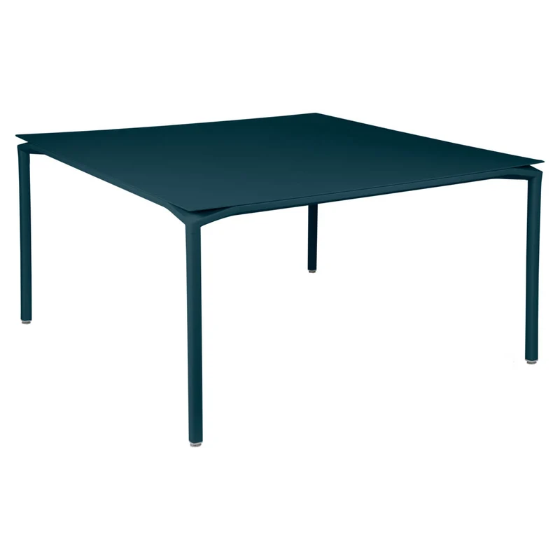 Fermob Calvi 55 x 55 Square Dining Table