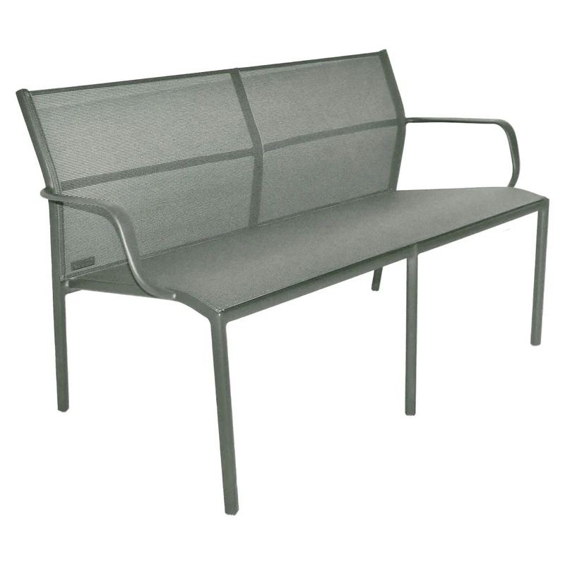 Fermob Cadiz Two Seater Bench