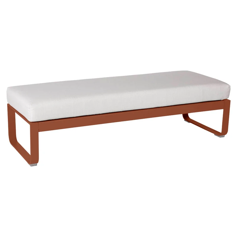 Fermob Bellevie 2 Seater Ottoman
