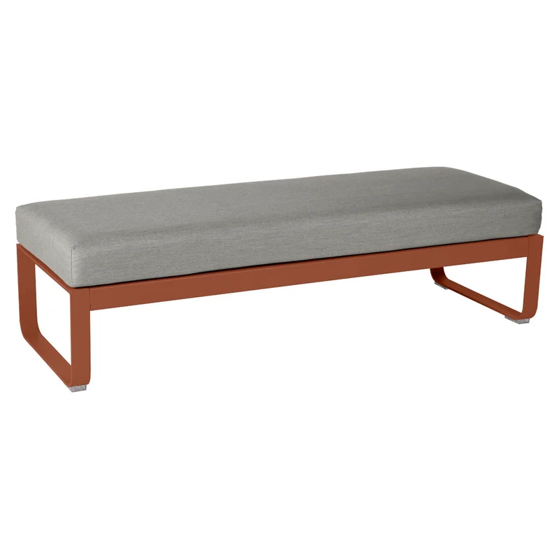 Fermob Bellevie 2 Seater Ottoman