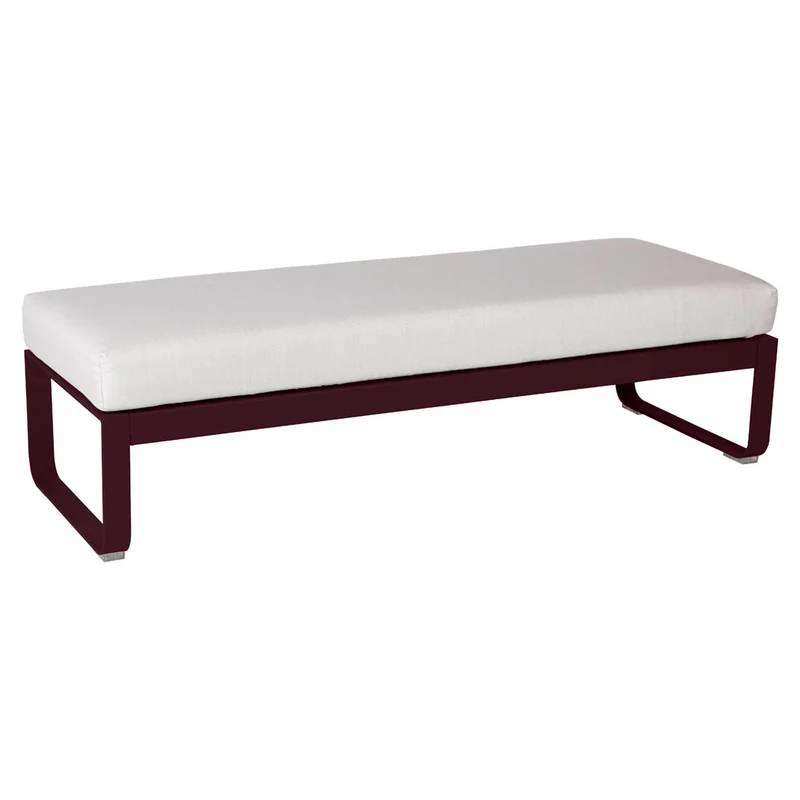 Fermob Bellevie 2 Seater Ottoman