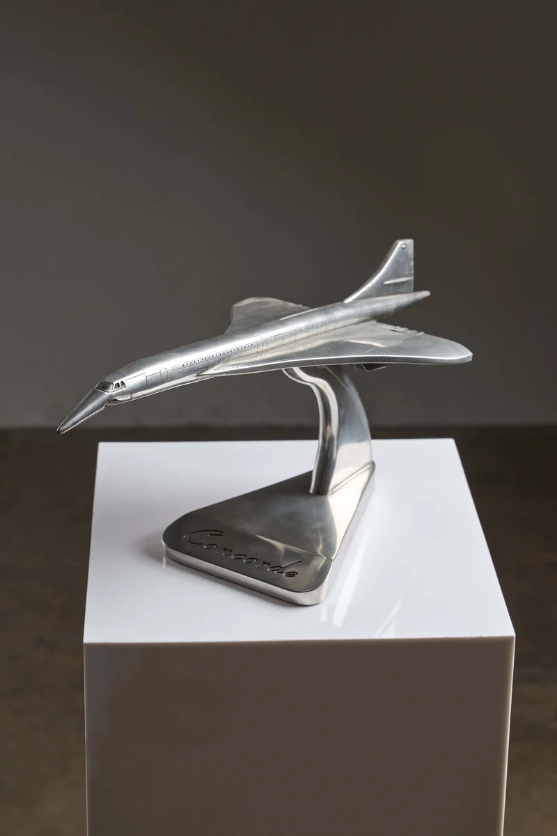 Compulsion Gallery Concorde Miniature Model