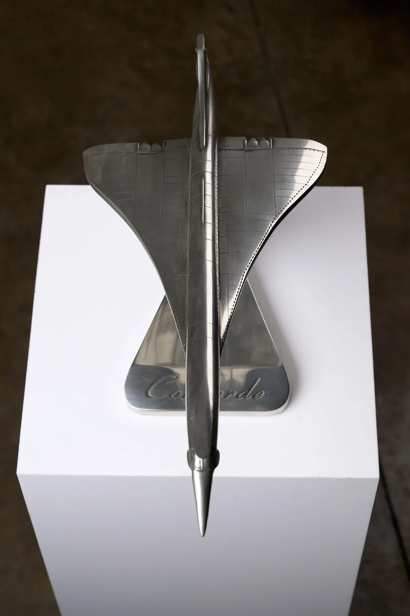 Compulsion Gallery Concorde Miniature Model