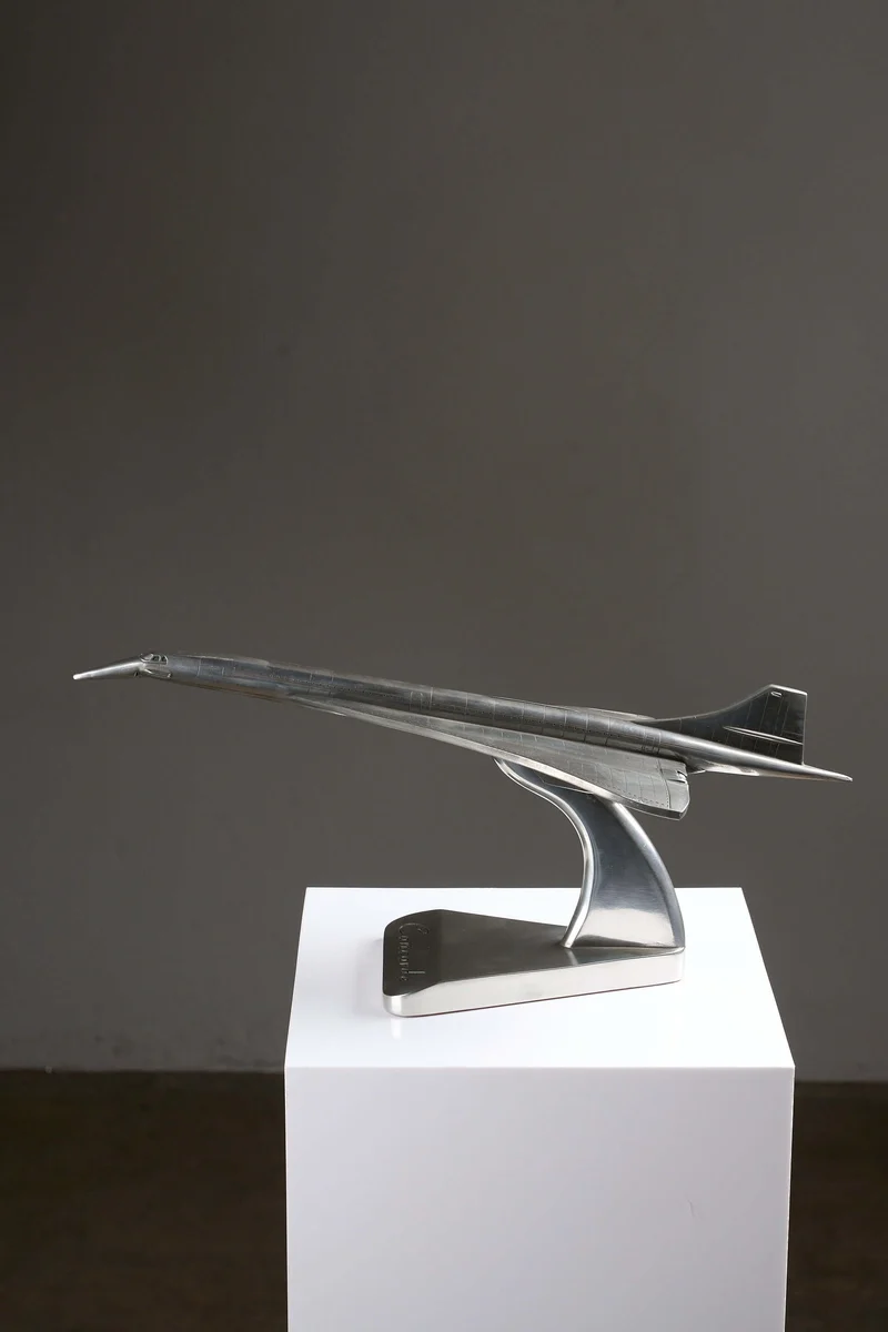 Compulsion Gallery Concorde Miniature Model