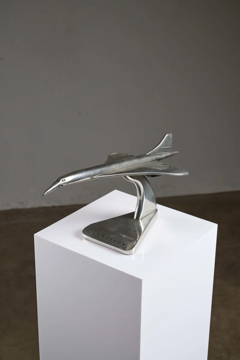 Compulsion Gallery Concorde Miniature Model