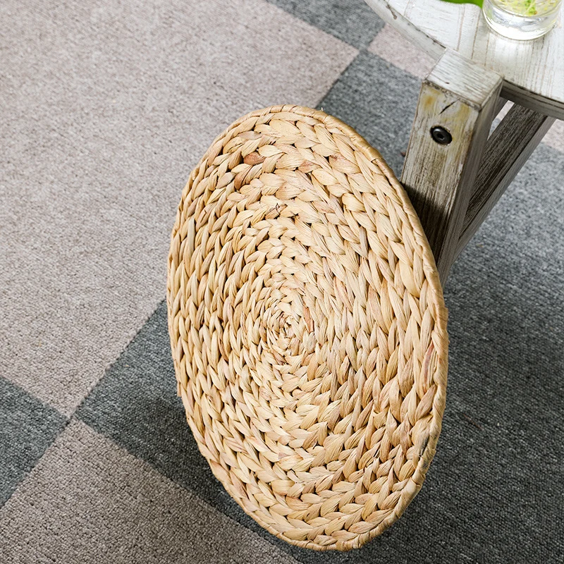 Set de Table en Osier Rond