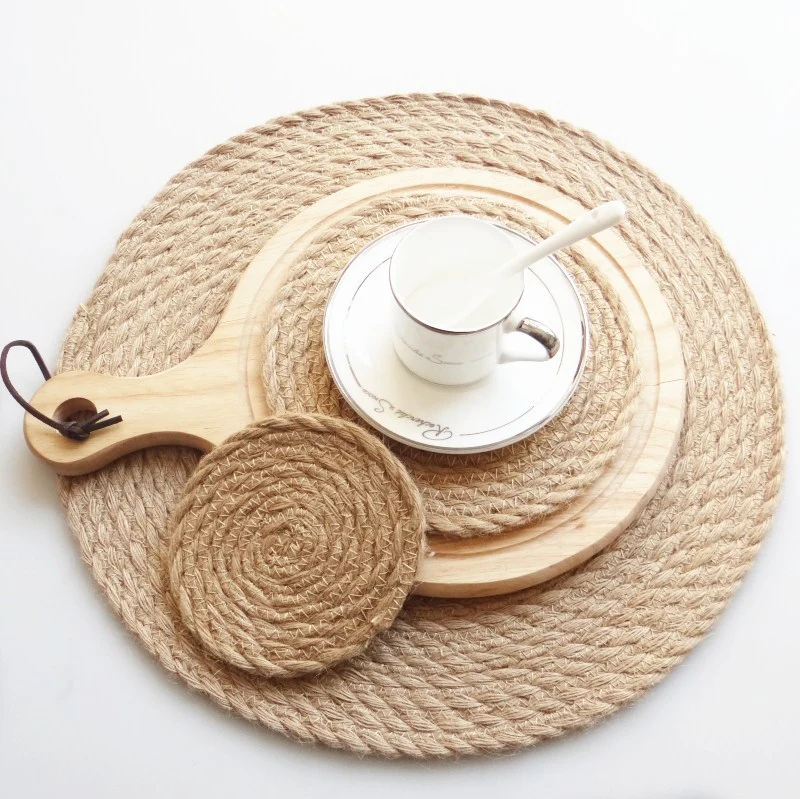 Set de Table en Osier