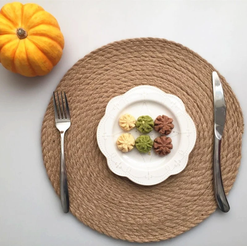 Set de Table en Osier