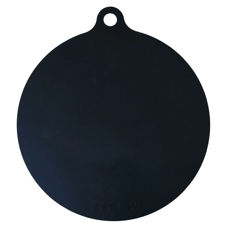 Set de Table Rond Plastique (Silicone Résistant 230°C)