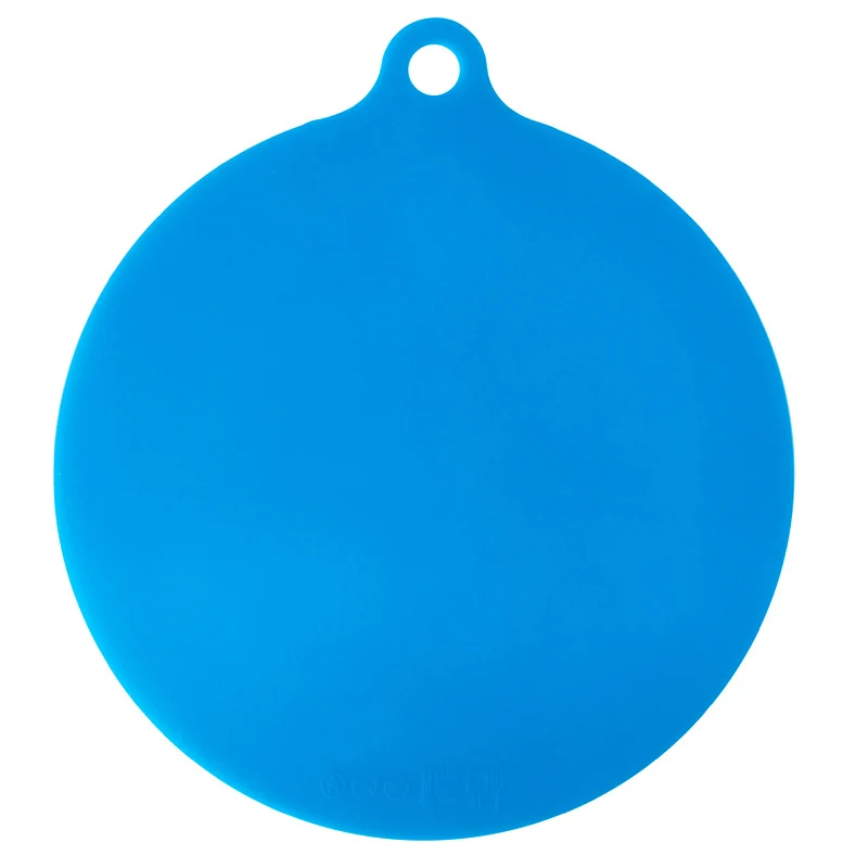 Set de Table Rond Plastique (Silicone Résistant 230°C)
