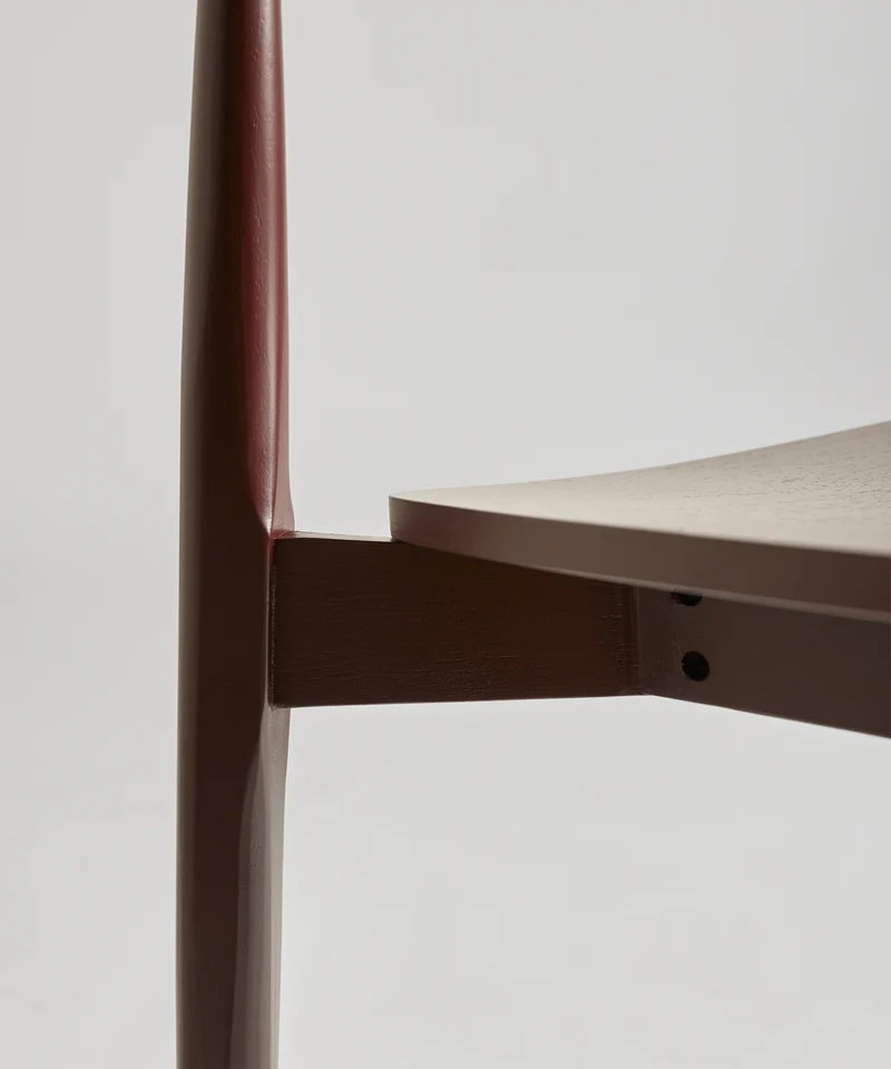 Silla de Comedor en Madera Vito
