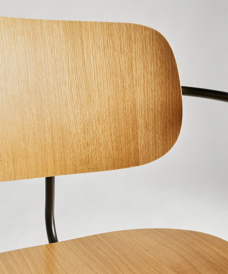 Silla de Comedor en Madera Arne