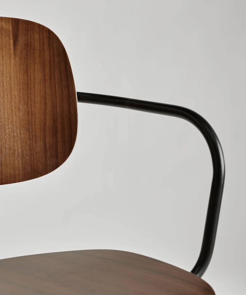 Silla de Comedor en Madera Arne