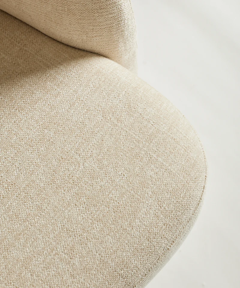 Sillón de Tela Jackie