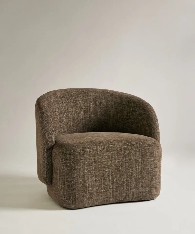 Sillón de Tela Jackie