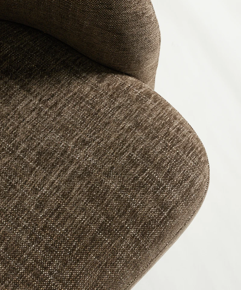 Sillón de Tela Jackie