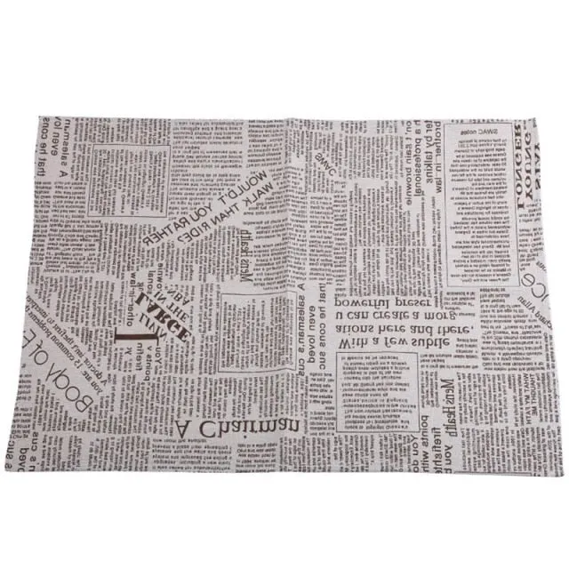 Set de Table Tissu Original