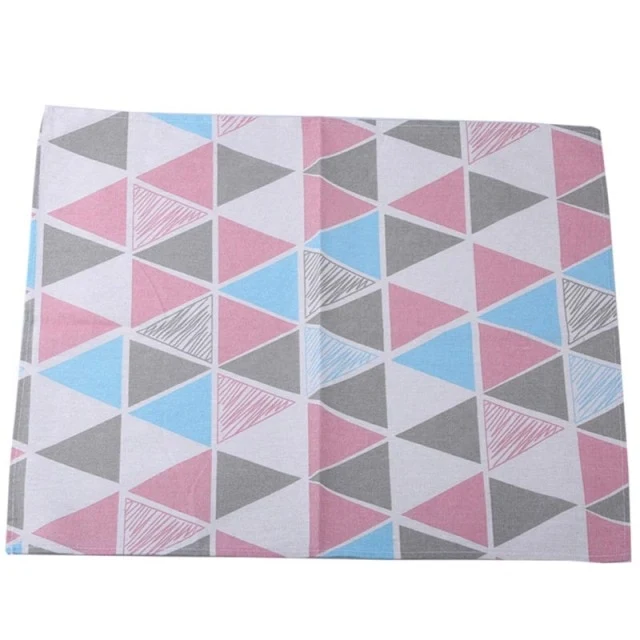 Set de Table Tissu Moderne