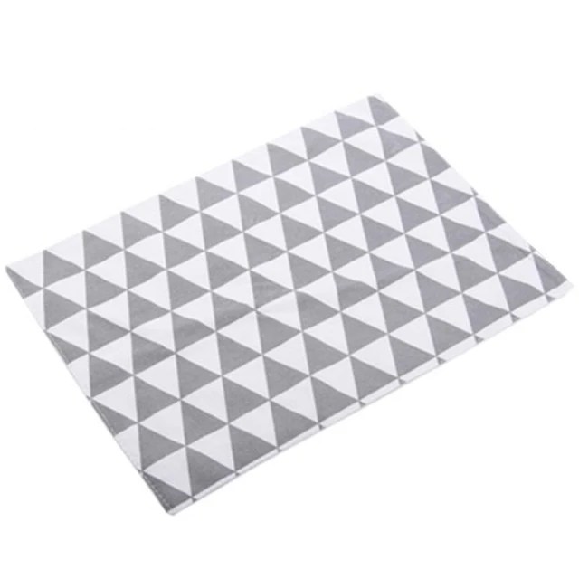 Set de Table Tissu Fait Main