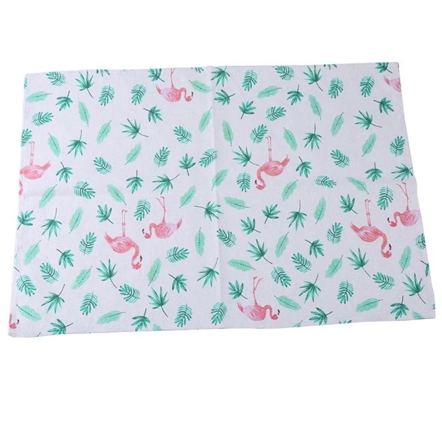 Set de Table Tissu Nature