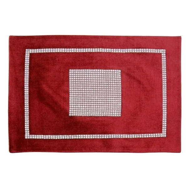 Set de Table de Noel en Tissu