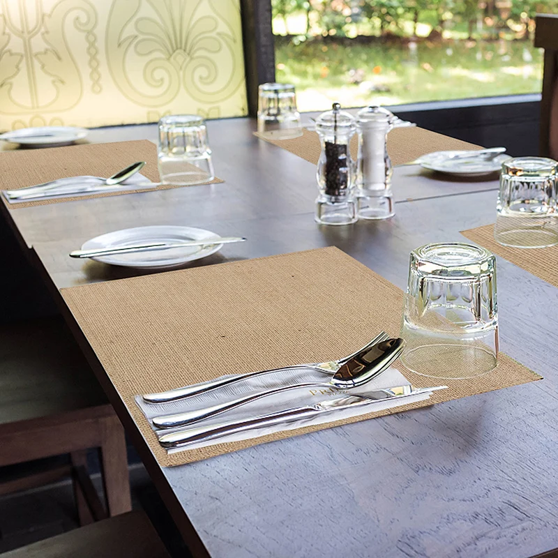Set de Table Jute