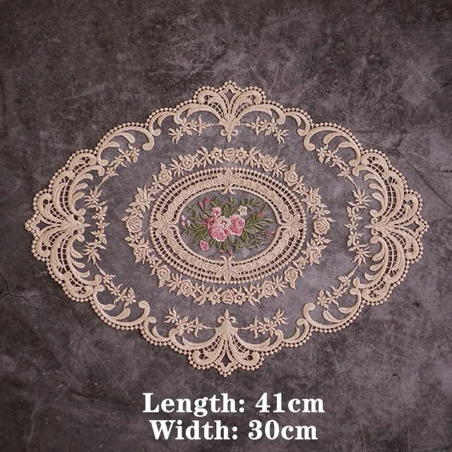 Set de Table Tissu Couture