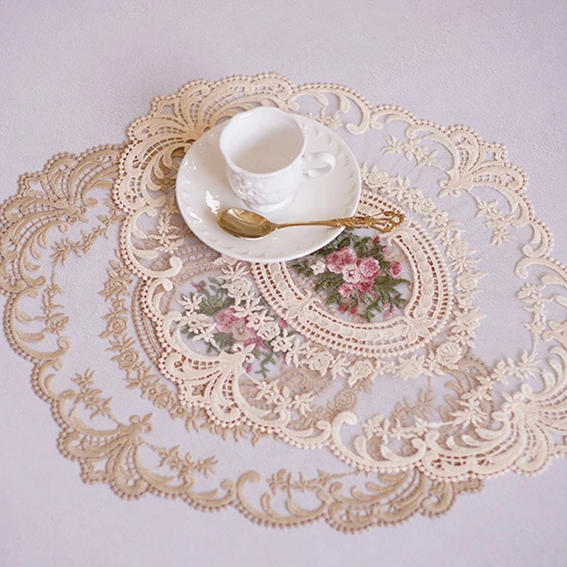 Set de Table Tissu Couture
