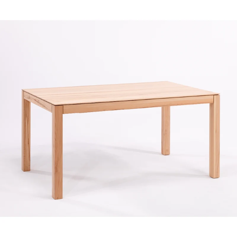Table de salle à manger fixe en chêne massif VERDI - VESKOR