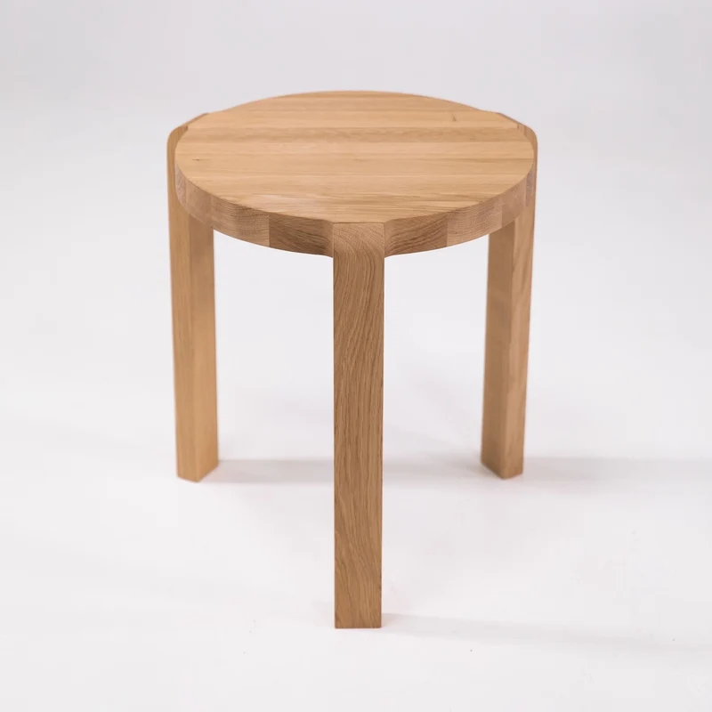 Table basse en chêne massif OPUS - VESKOR