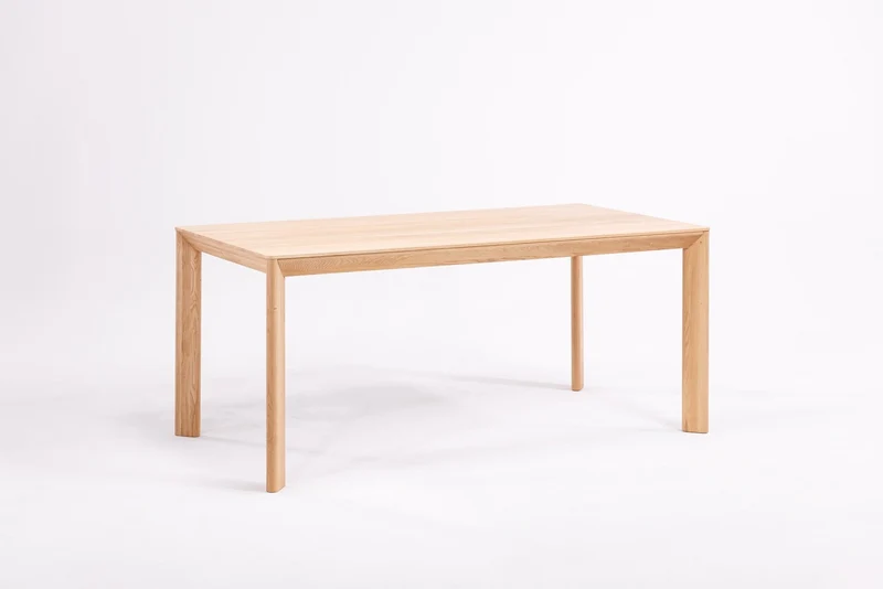 Table de salle à manger fixe en chêne massif DITA - VESKOR