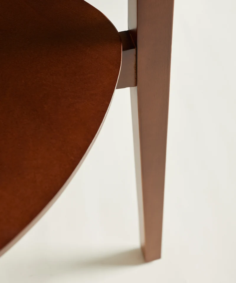 Silla de Comedor en Madera Zivia