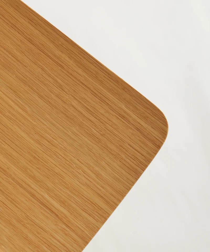 Silla de Comedor de Madera Roble Jane