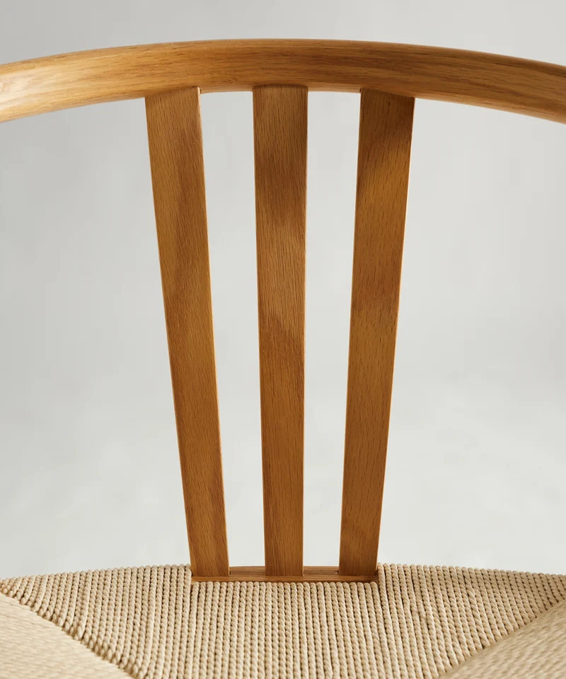 Silla de Comedor y Cocina de Madera Maciza Lara