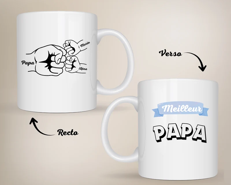 Mug personnalisé