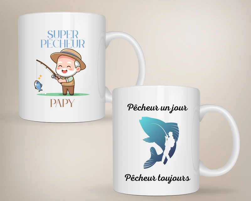 Mug personnalisé