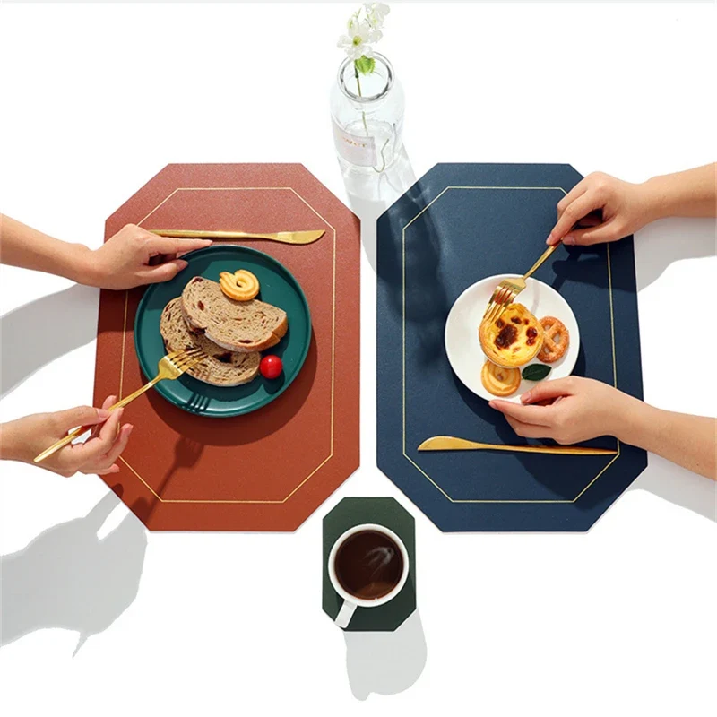Set de Table PVC Rosâtre