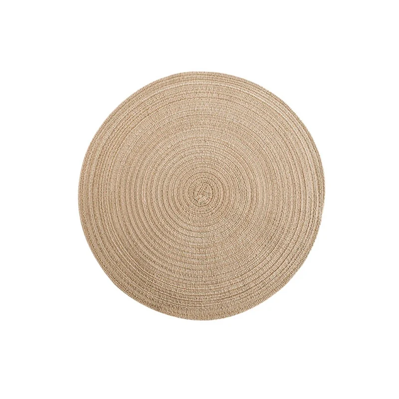 Set de Table Tressé Rond