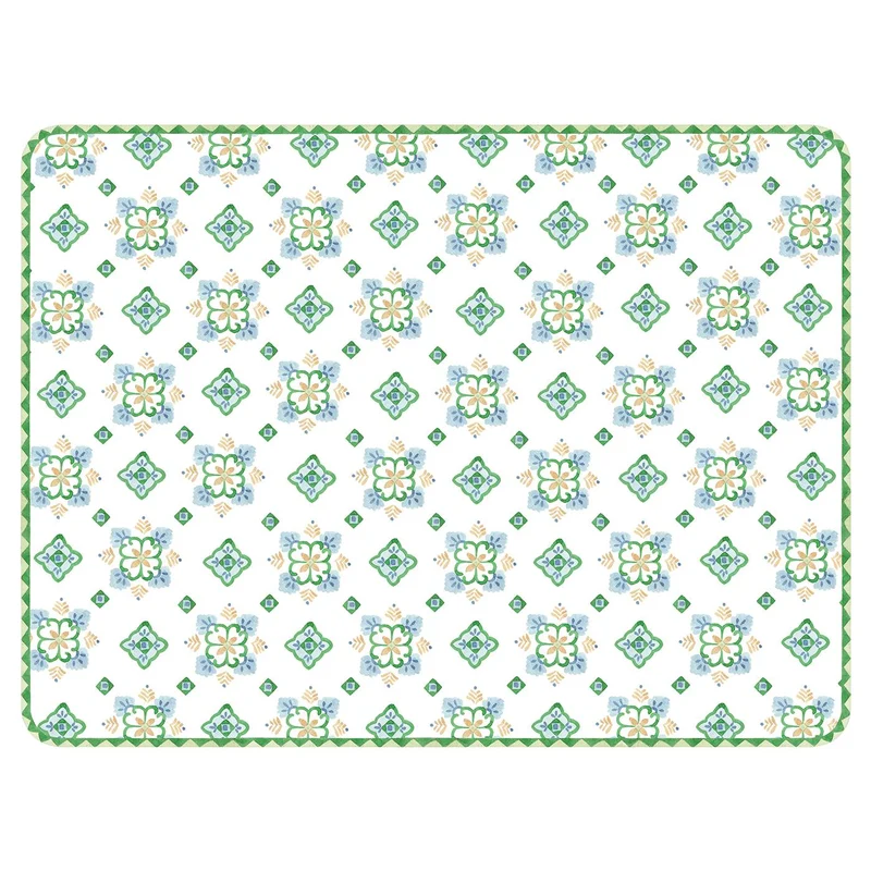 Set de table rectangulaire (40 x 30 cm) Evora - Lot de 6