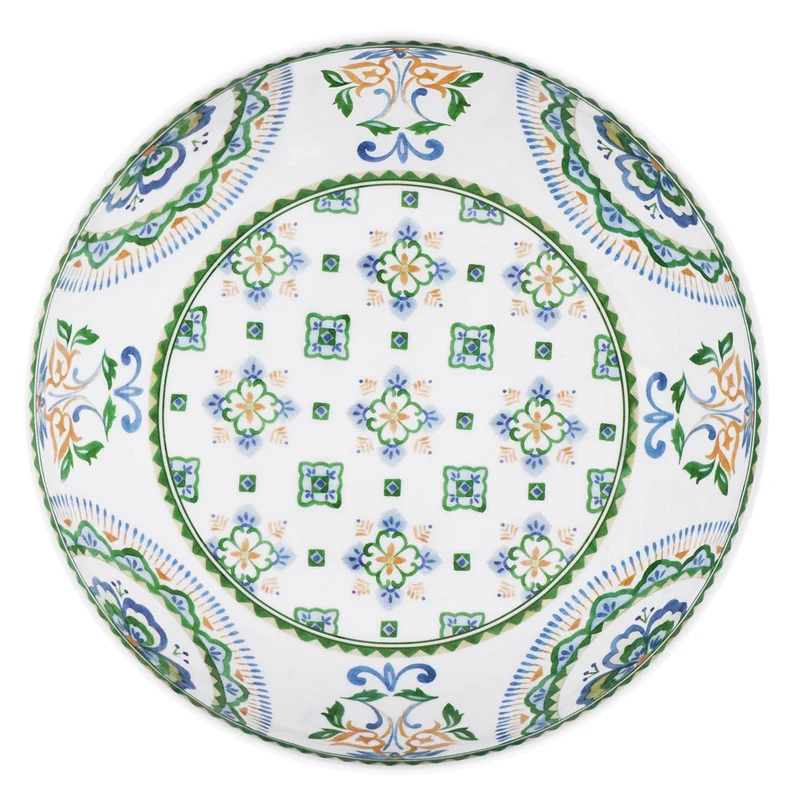 Grand saladier en mélamine Evora - Ø 31 cm