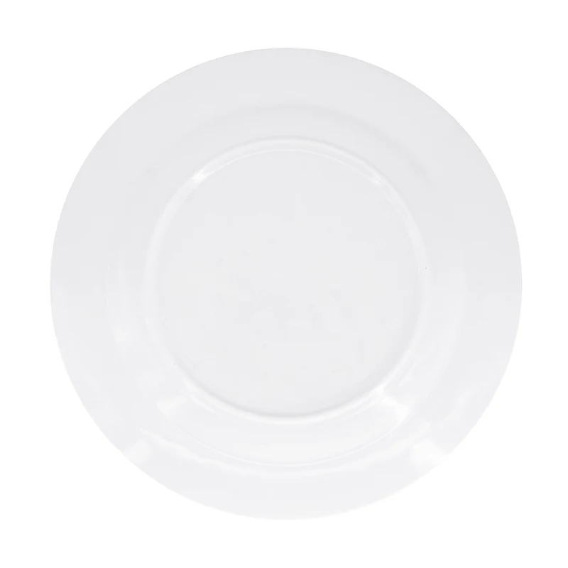 Petite assiette plate à dessert en mélamine Evora - Ø 22 cm
