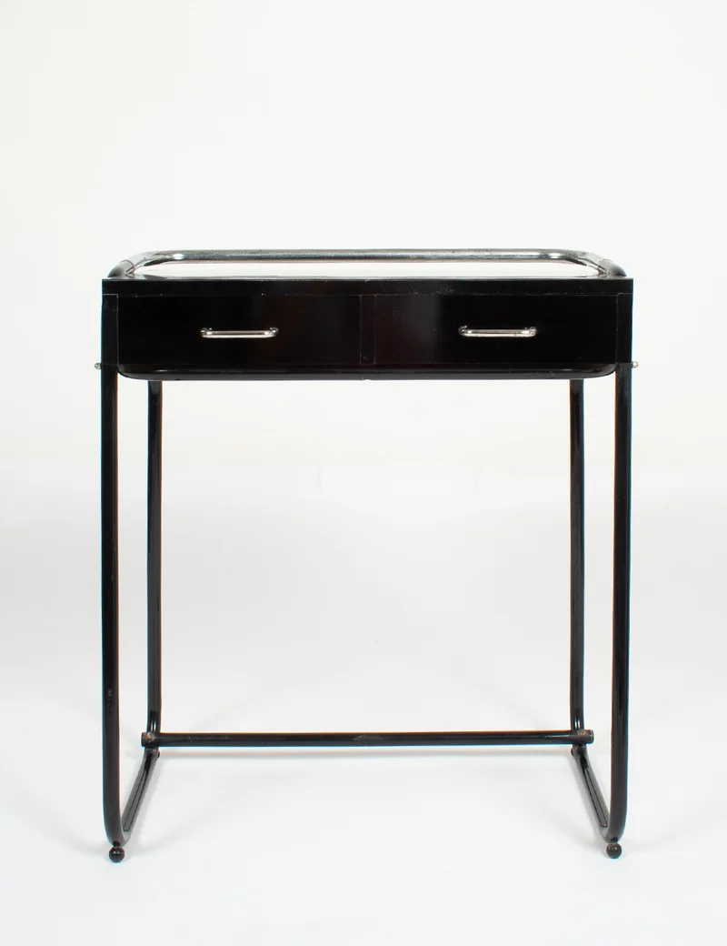 Console esprit Bauhaus