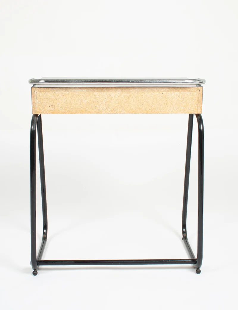 Console esprit Bauhaus
