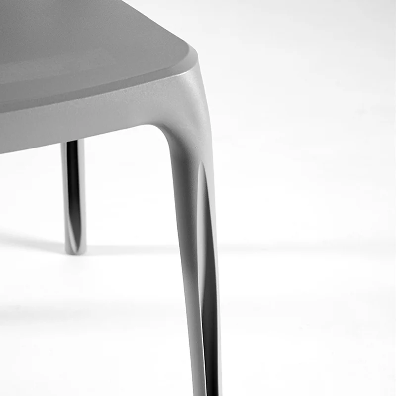Lot table Eden 133 x 87 cm + 6 chaises Factory