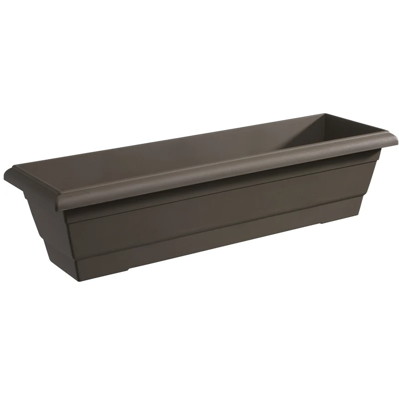 Jardinière Siena 78 x25 avec plateau