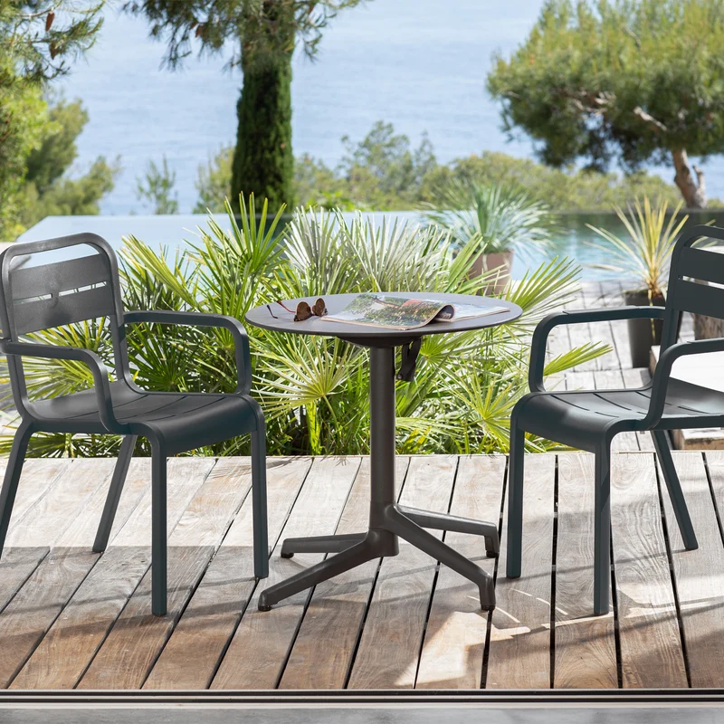 Fauteuil Cannes extérieur Recyclée