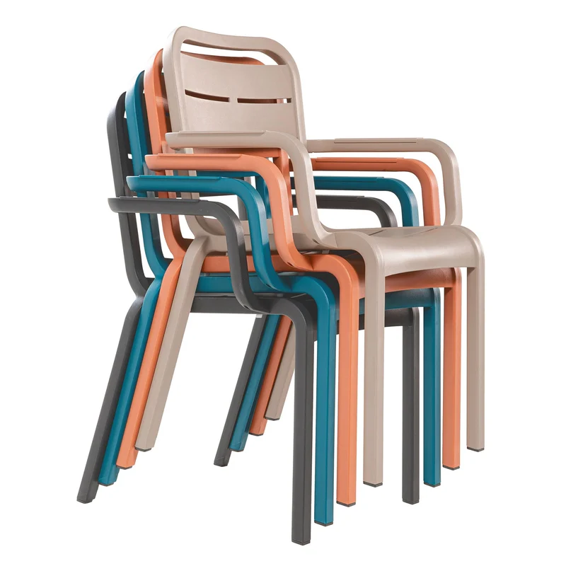 Fauteuil Cannes extérieur Recyclée