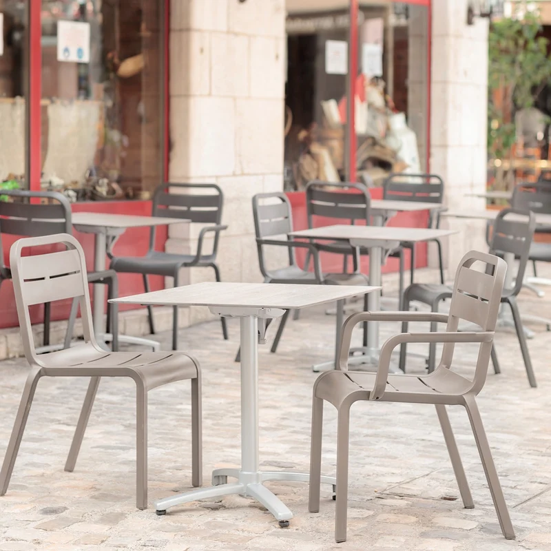 Fauteuil Cannes extérieur Recyclée