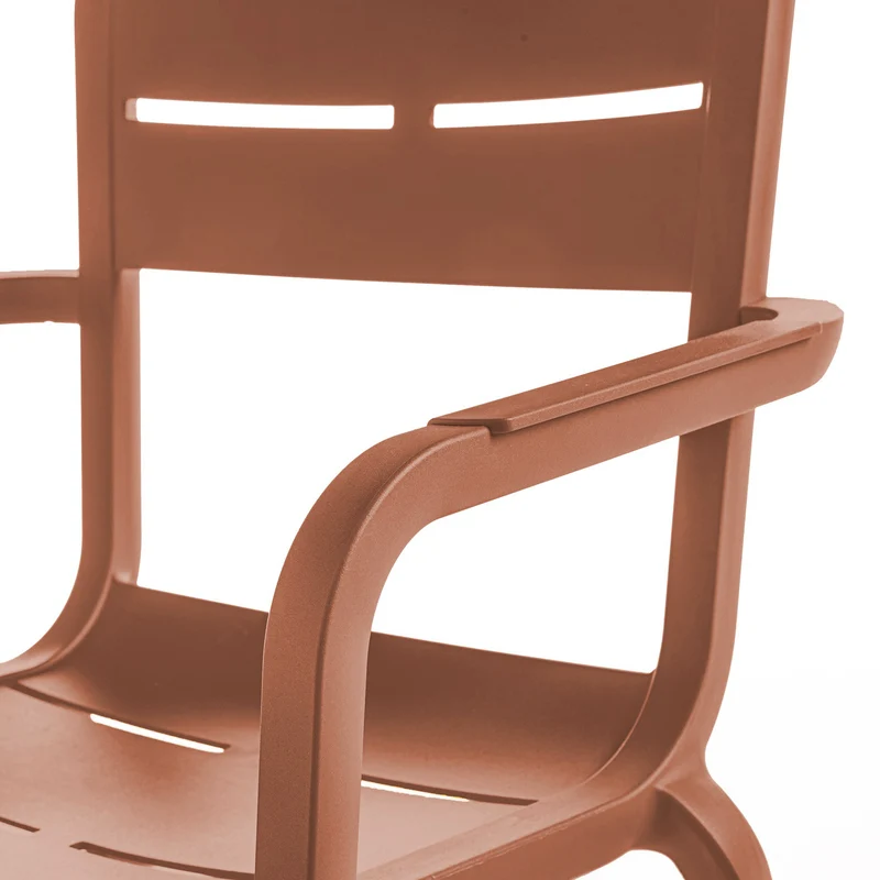 Fauteuil Cannes extérieur Recyclée